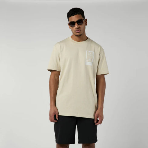 Mystisch - grenzenloses T -Shirt - Off White